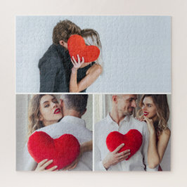 Puzzle Regalo del Día de San Valentín para amantes de rom