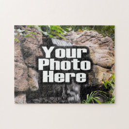 Puzzle Regalo fotográfico personalizado personalizado de 