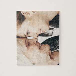 Puzzle Regalo personalizado de foto PERSONALIZADO