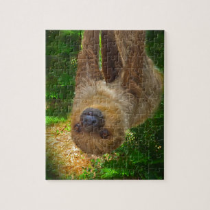 Puzzle Regalos de la selva tropical