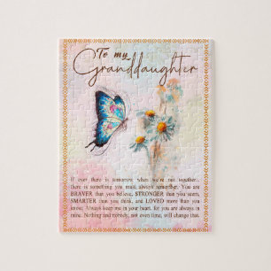 Puzzle Regalos de nietas De la Abuela Abuela