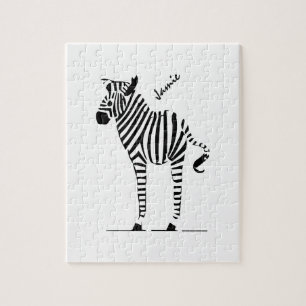 Puzzle Regalos de Zebra Lovers