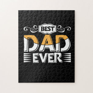 Puzzle Regalos Padre Mejor Papá del Mundo