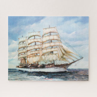 Puzzle Regata Cutty Sark