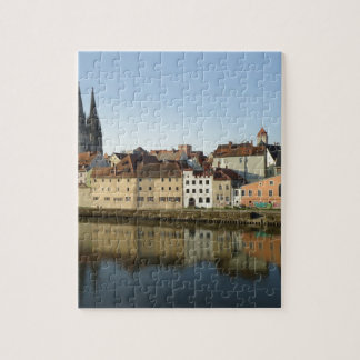 Puzzle Regensburg, Alemania