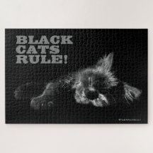 Regla de los gatos negros - Hola oscuridad somnoli