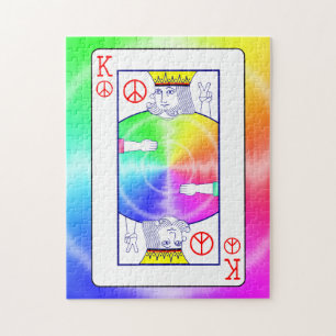 Puzzle Reglas de Paz -