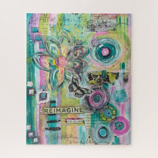 Puzzle Reimaginar