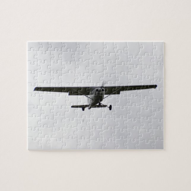 Puzzle Reims Cessna en finales (Horizontal)