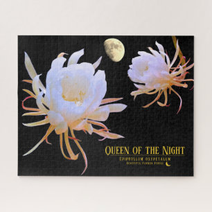 Puzzle Reina de la noche