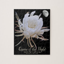 Puzzle Reina de la noche ジ グ ソ パ ズ ル