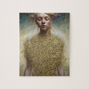 Puzzle Reina de Pasta