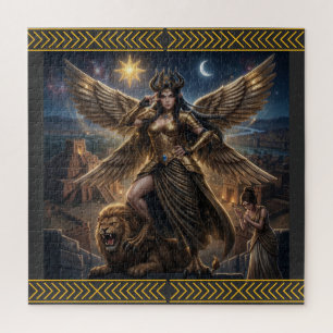 Puzzle Reina del Cielo y la Tierra