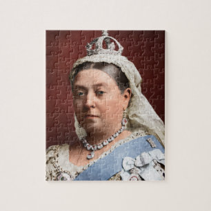 Puzzle Reina Victoria