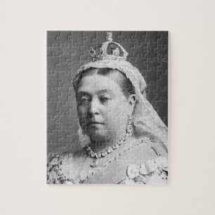 Puzzle Reina Victoria de Alexander Bassano