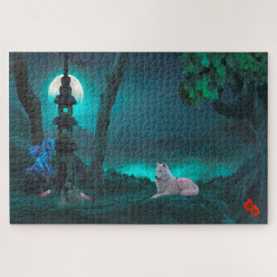 Puzzle Reino Mágico