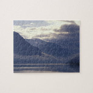 Puzzle Reino Unido, Escocia. Loch Duich