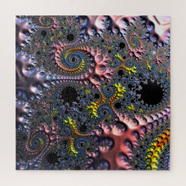 Puzzle Reinos Espirales Infinitos