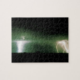 Puzzle Relámpago.
