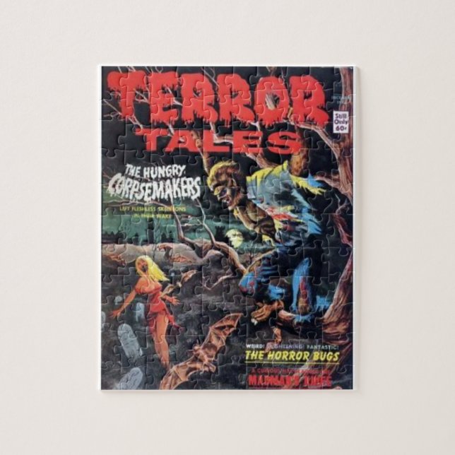 Puzzle relatos de terror 9 (Vertical)