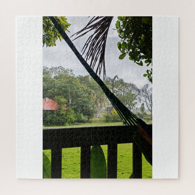 Puzzle Relax into the day (Vertical)