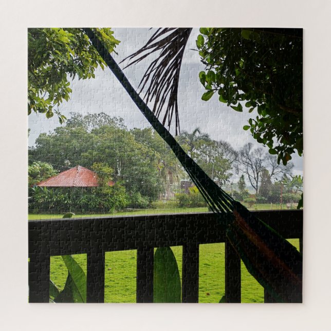 Puzzle Relax into the day (Vertical)