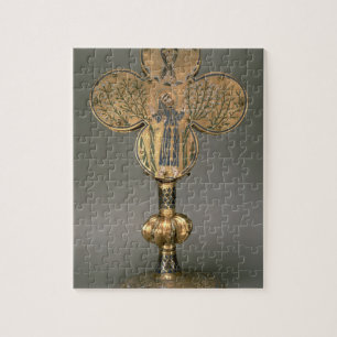 Puzzle Relicario del Monstrance de St Francis de Assisi,