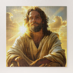 Puzzle Religión Cristianismo Jesús