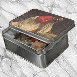 Puzzle Religión vintage Jardín Jesucristo de Getsemane<br><div class="desc">Diseño religioso de ilustracion vintage con Jesucristo en Getsemaní. El jetsemaní es un jardín al pie del monte de los Olivos en Jerusalén,  más famoso como el lugar donde Jesús y sus discípulos rezaron la noche anterior a la crucifixión de Jesús.</div>