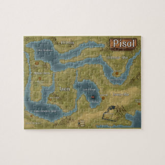 Puzzle Relkili Sun Pisal Map Cover Art