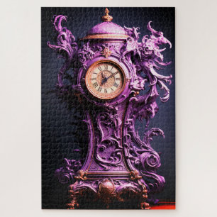 Puzzle Reloj de abuelo