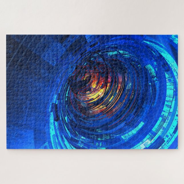 Puzzle Reloj (Deluxe) (Horizontal)