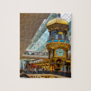 Puzzle Reloj Sydney Time Piece