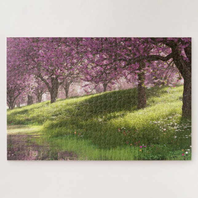 Puzzle Renacimiento (Horizontal)