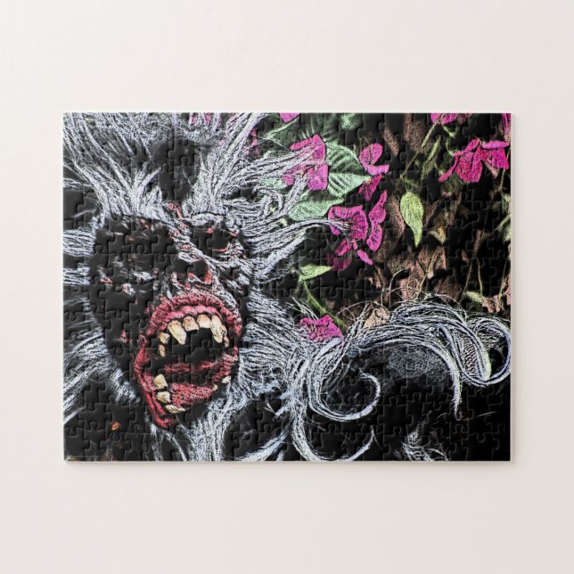 Puzzle Rendimiento callejero 1 11x14 252pc jpcna (Horizontal)