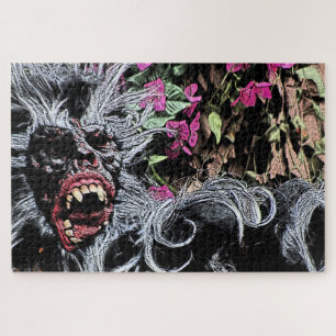 Puzzle Rendimiento callejero 1 20x30 1014pc jpcnm