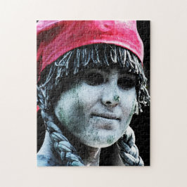 Puzzle Rendimiento callejero 4 11x14 252pc jpcna