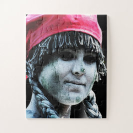 Puzzle Rendimiento callejero 4 11x14 30pc jpcna