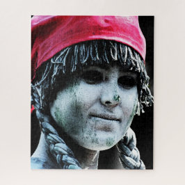 Puzzle Rendimiento callejero 4 16x20 520pc jpcna