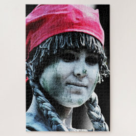 Puzzle Rendimiento callejero 4 20x30 1014pc jpcna