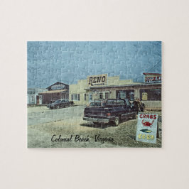 Puzzle Reno, Colonial Beach, Virginia