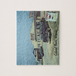Puzzle Reno, Colonial Beach, Virginia