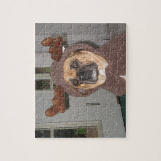Puzzle Reno Puggle