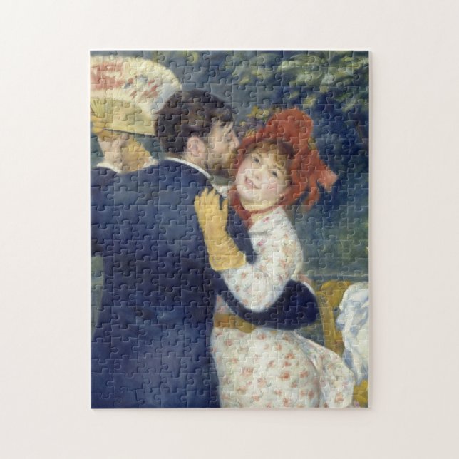 Puzzle Renoir Dance en el Bella Artes del país (Vertical)