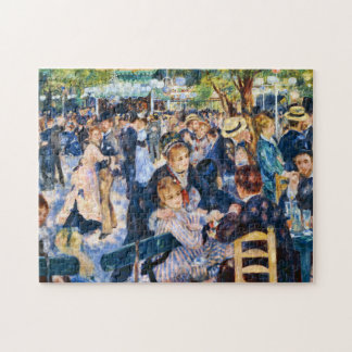 Puzzle Renoir Le Moulin de la Galette Bella Artes