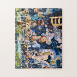 Puzzle Renoir Le Moulin de la Galette Bella Artes