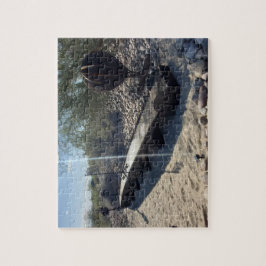 Puzzle Réplica del puente de Londres/puente de Londres