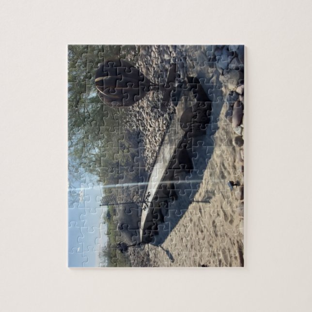 Puzzle Réplica del puente de Londres/puente de Londres (Vertical)