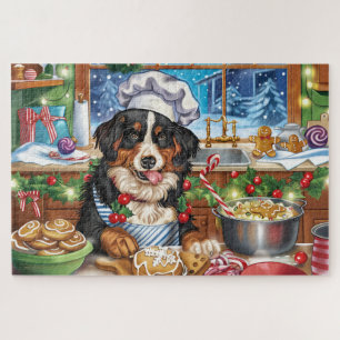 Puzzle Repostería de vacaciones en Entlebucher Mountain: 