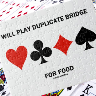 Puzzle Reproducirá un puente duplicado para paquetes de t